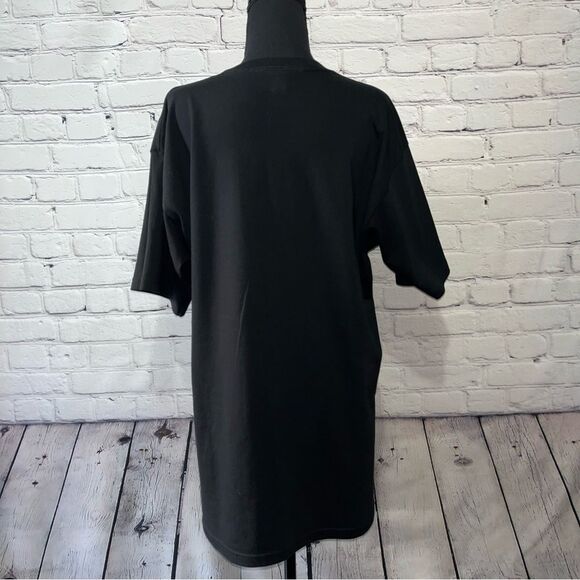 A Lost Cause We Be Trippin 420 Bud & Mushrooms Graphic Tee T-Shirt Size Large - Picture 5 of 11